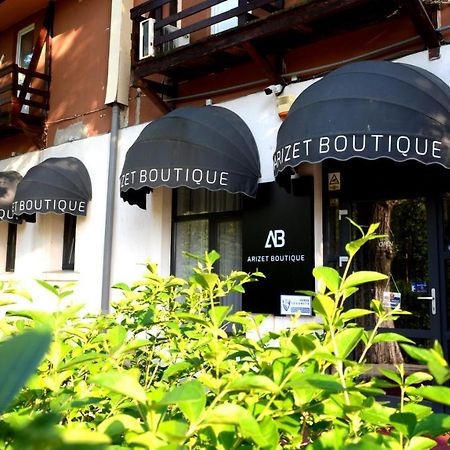 Arizet Boutique Mamaia Hotel Bagian luar foto