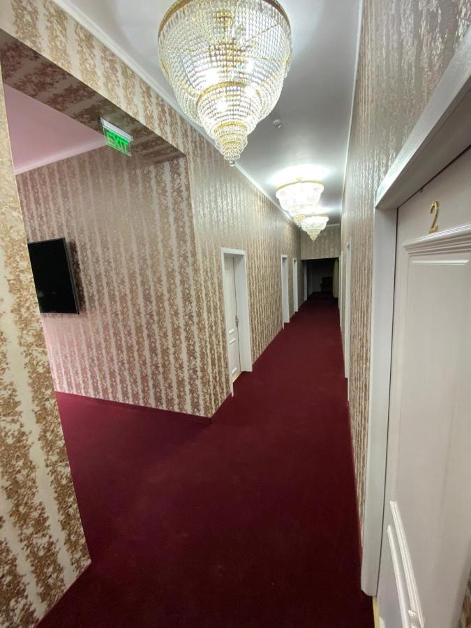 Arizet Boutique Mamaia Hotel Bagian luar foto