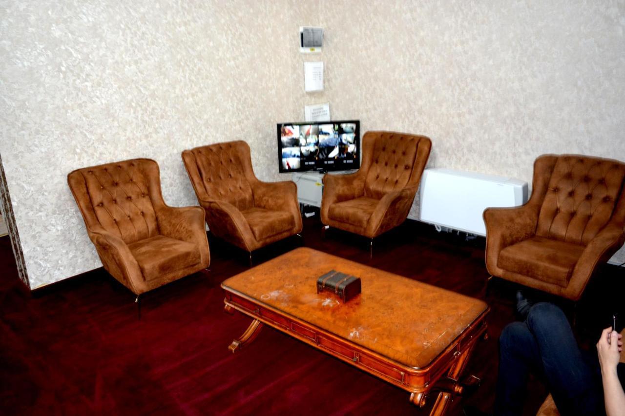 Arizet Boutique Mamaia Hotel Bagian luar foto