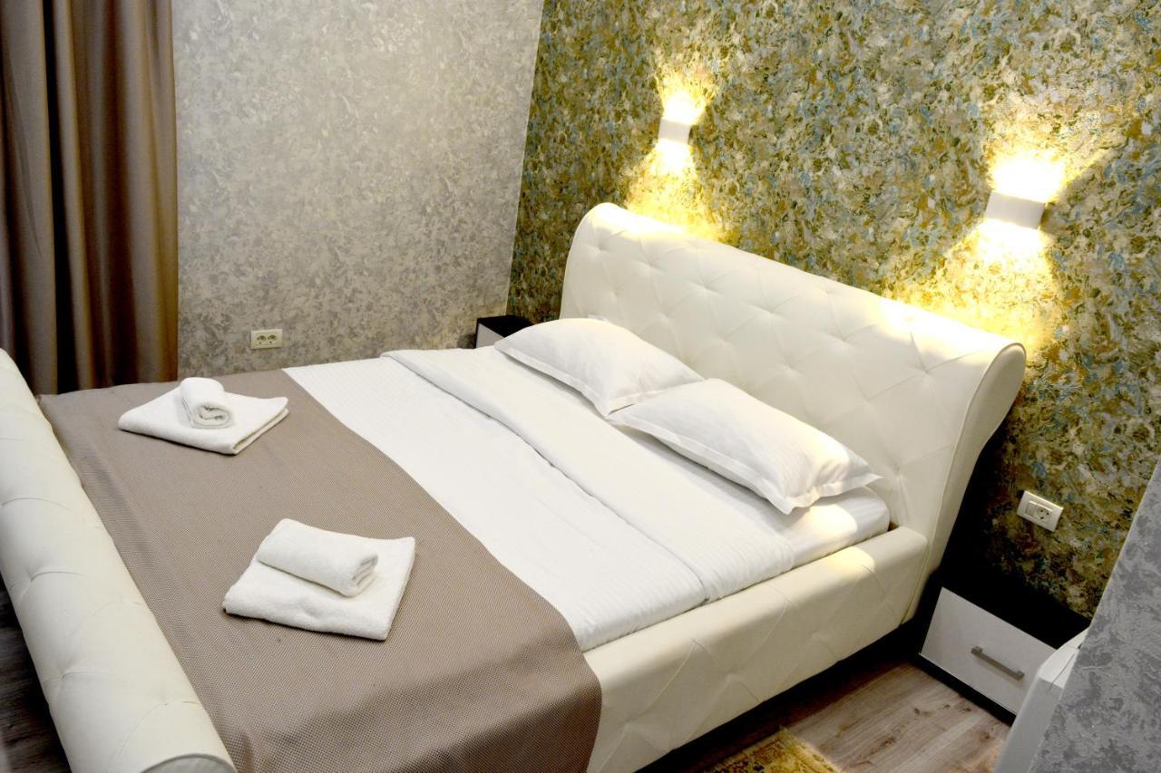 Arizet Boutique Mamaia Hotel Bagian luar foto
