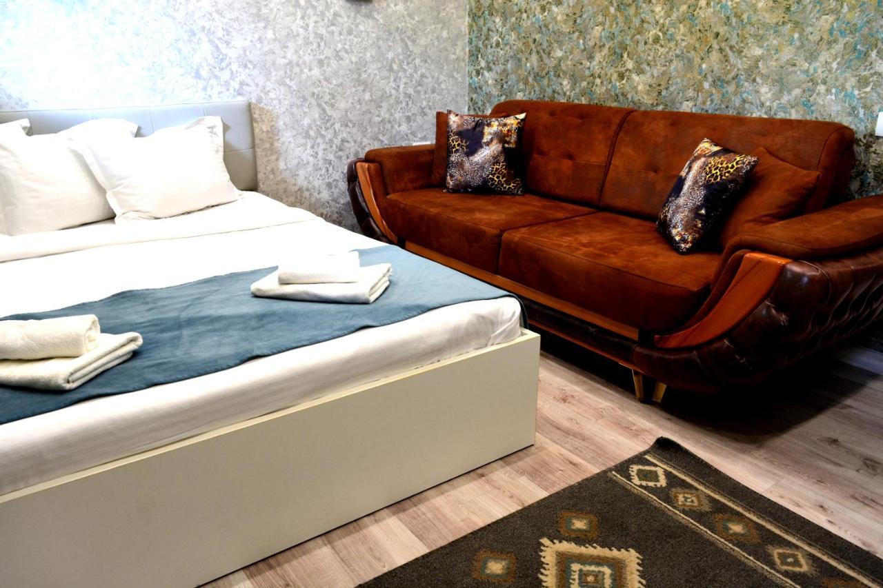 Arizet Boutique Mamaia Hotel Bagian luar foto
