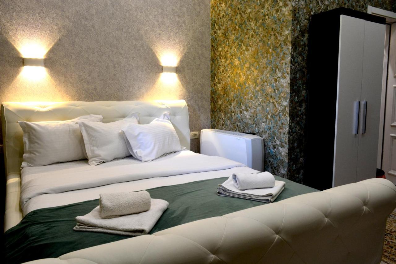 Arizet Boutique Mamaia Hotel Bagian luar foto